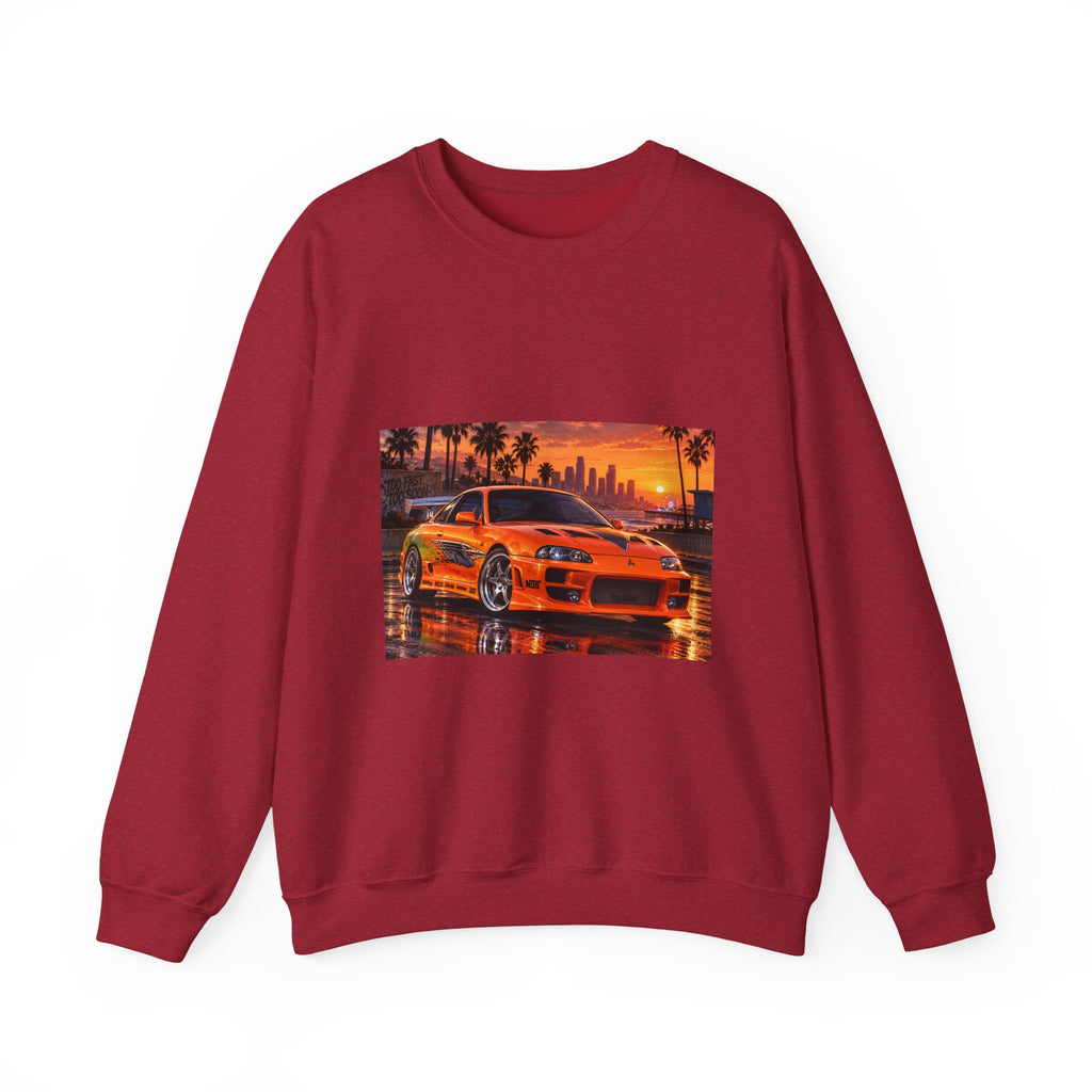PW Eclipse - Crewneck Sweatshirt