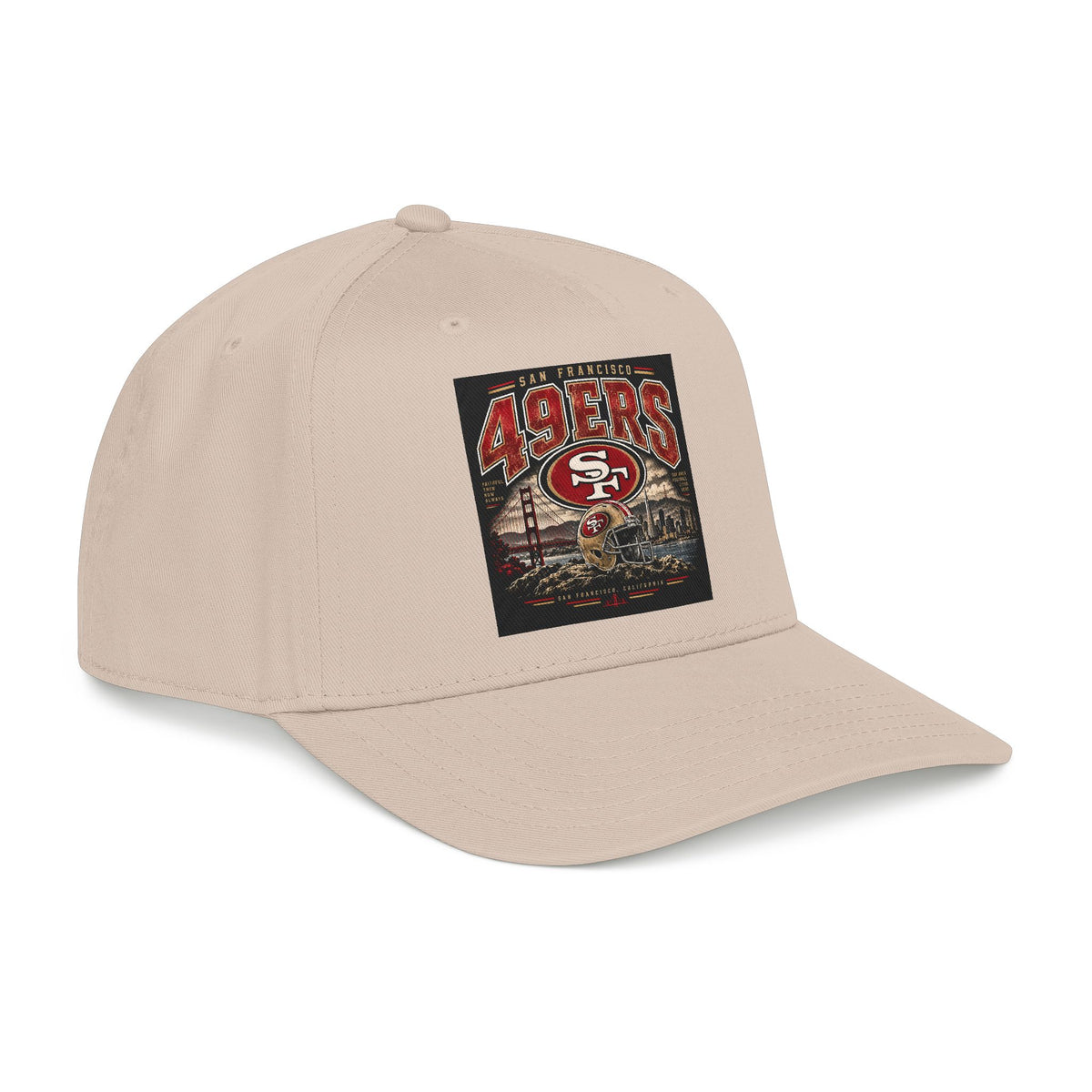 San Francisco 49ers - OTTO Baseball Hat
