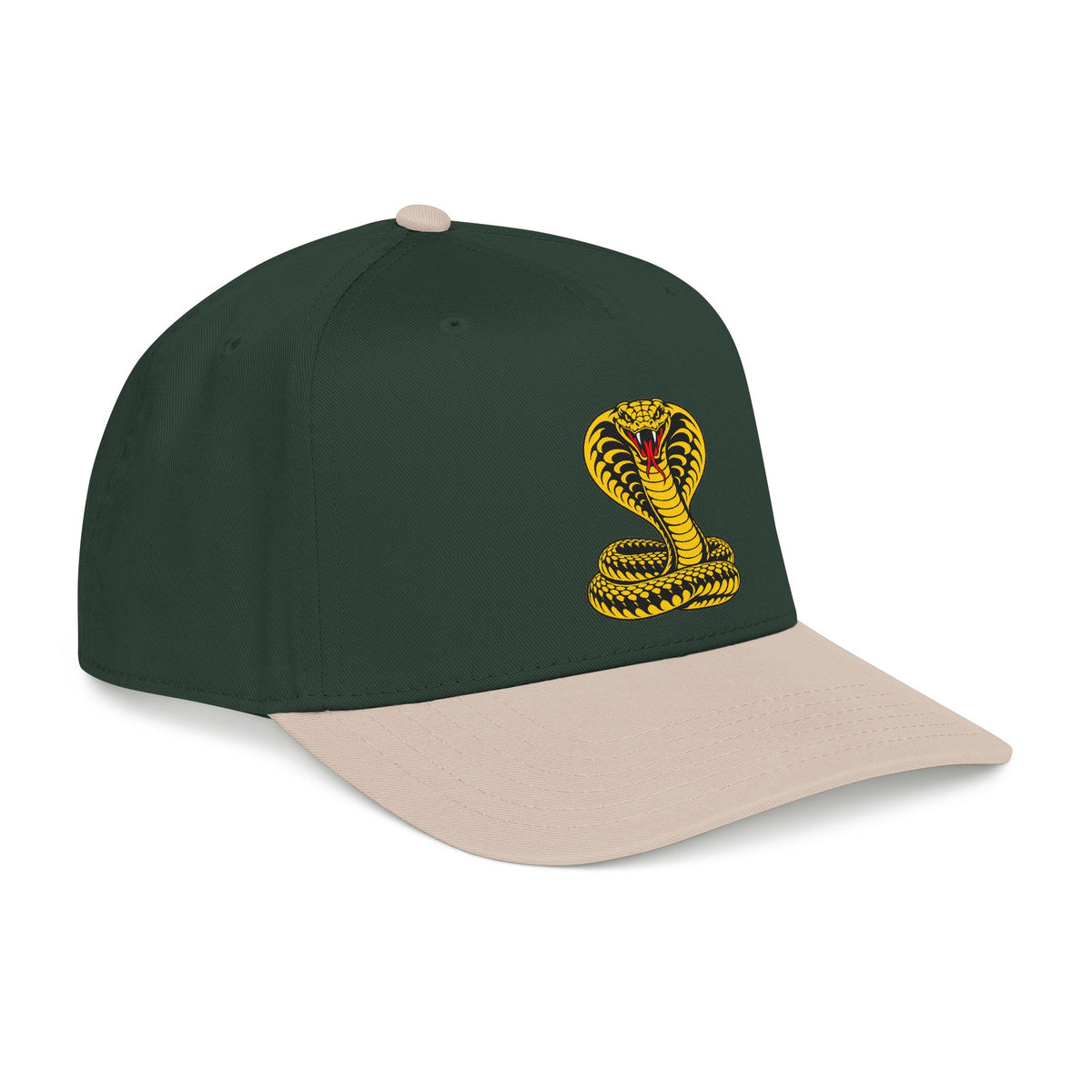 Cobra Emblem - OTTO Baseball Hat
