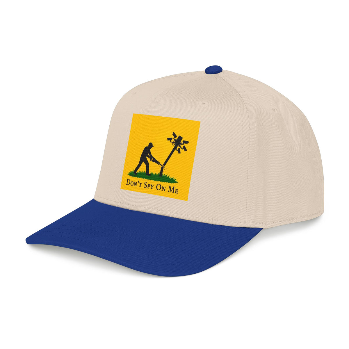 Surveillance Sabotage Tee - OTTO Baseball Hat
