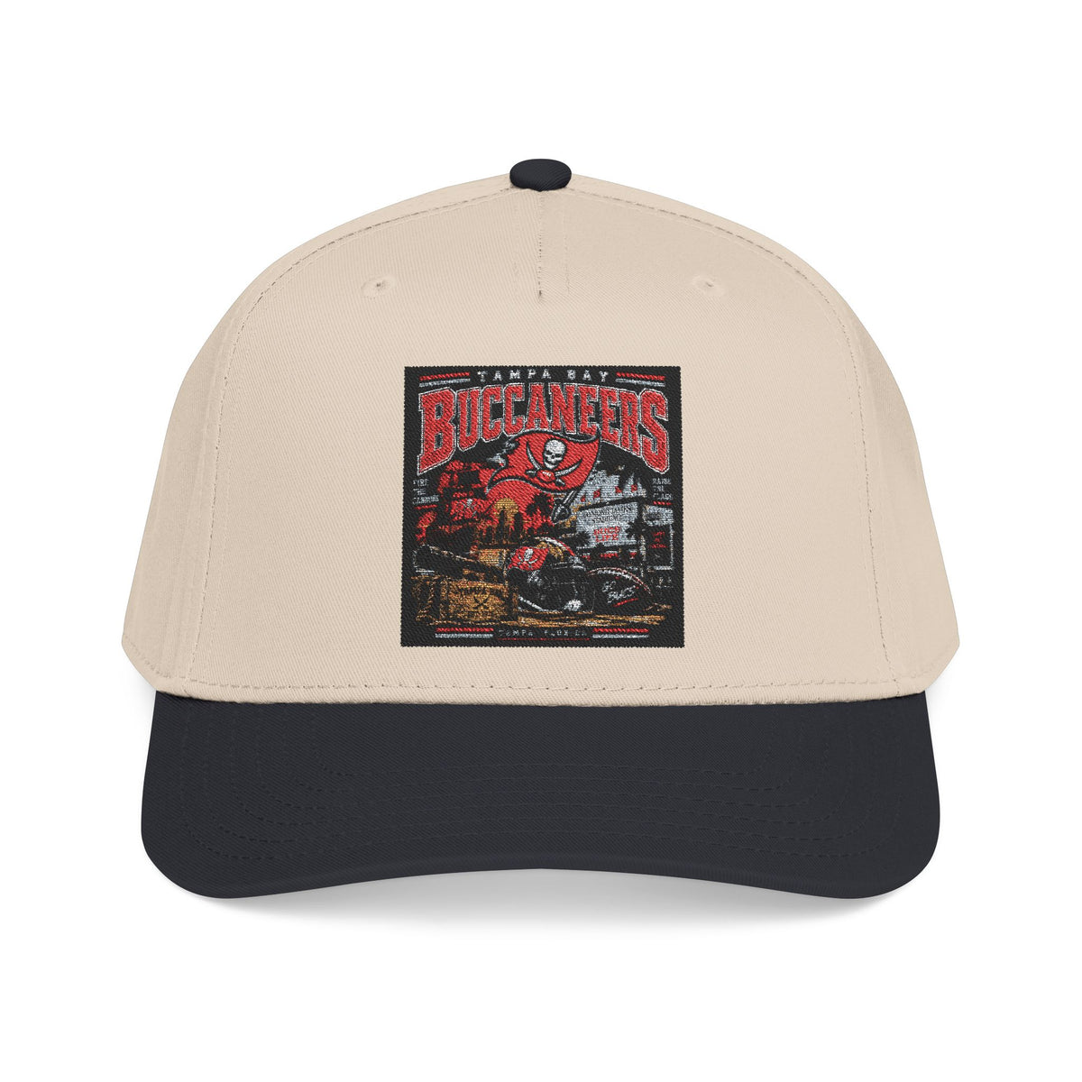 Tampa Bay Buccaneers Pirate Heritage - OTTO Baseball Hat