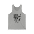 Stars, Stripes & Skulls - Athletic Tank