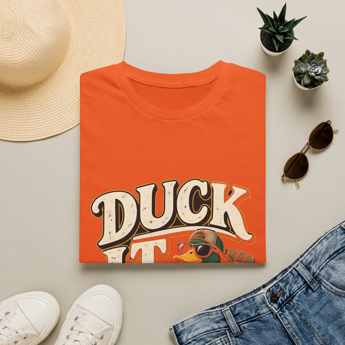 Duck It - Classic Tee