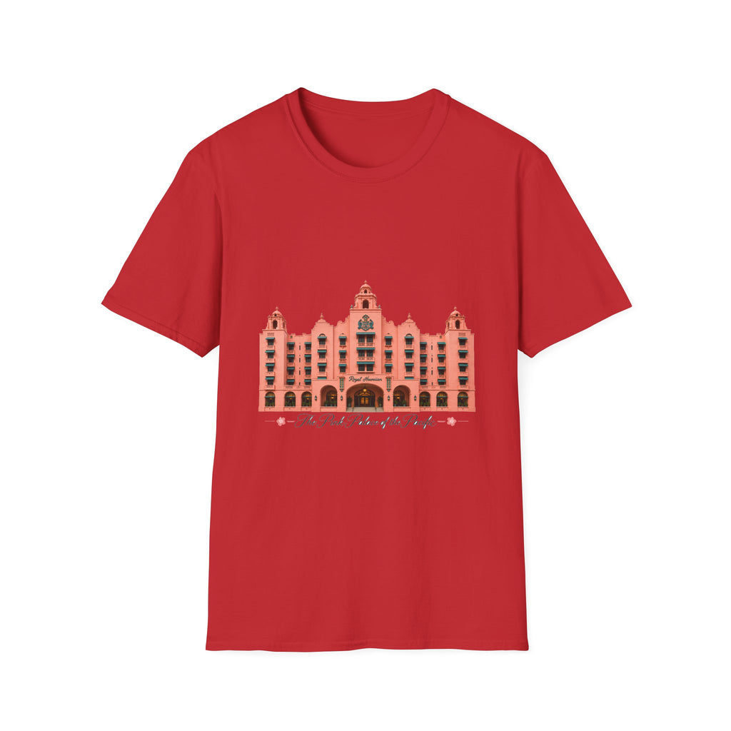 The Pink Palace of the Pacific - Classic Tee