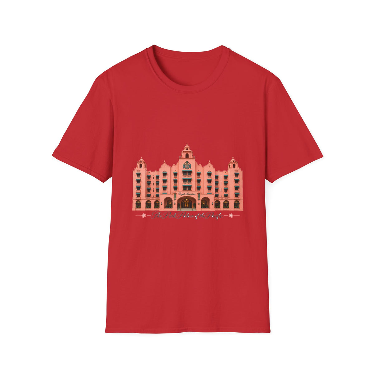 The Pink Palace of the Pacific - Classic Tee