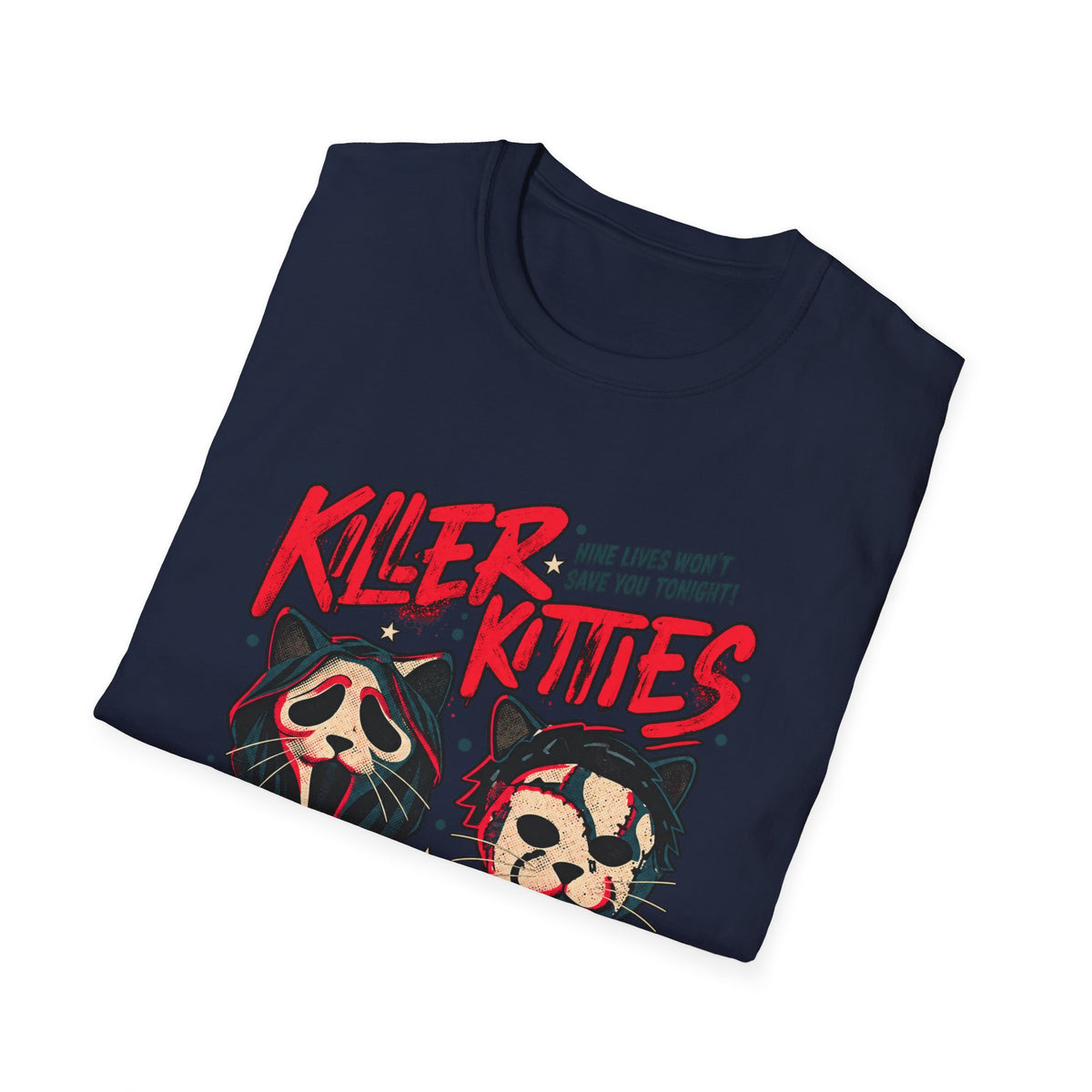 Killer Kitties - Classic Tee