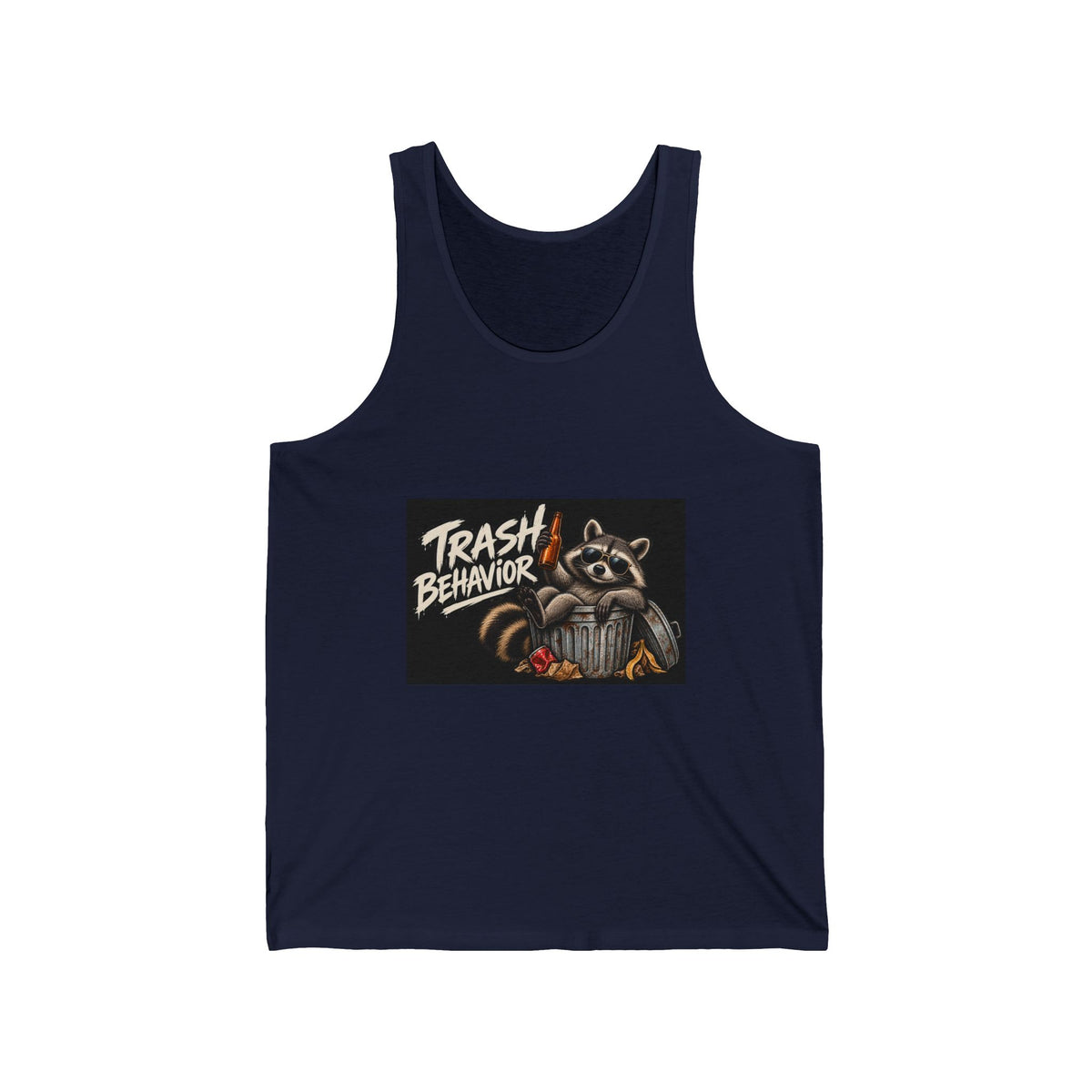Trash Panda Breakout - Athletic Tank