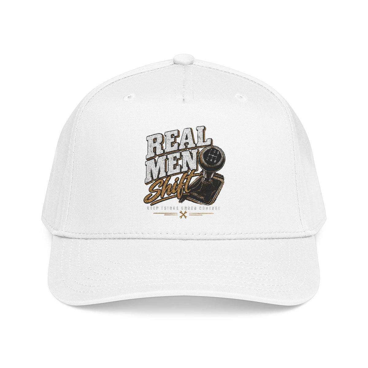Real Men Shift - OTTO Baseball Hat