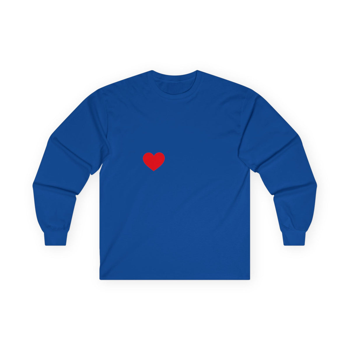 I Love Hot Dads - Unisex Ultra Cotton Long Sleeve Tee