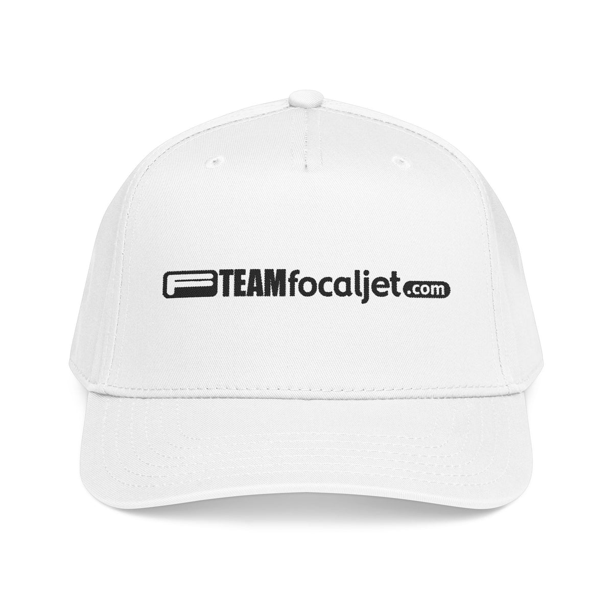 Team FocalJet Logo Tee - OTTO Baseball Hat