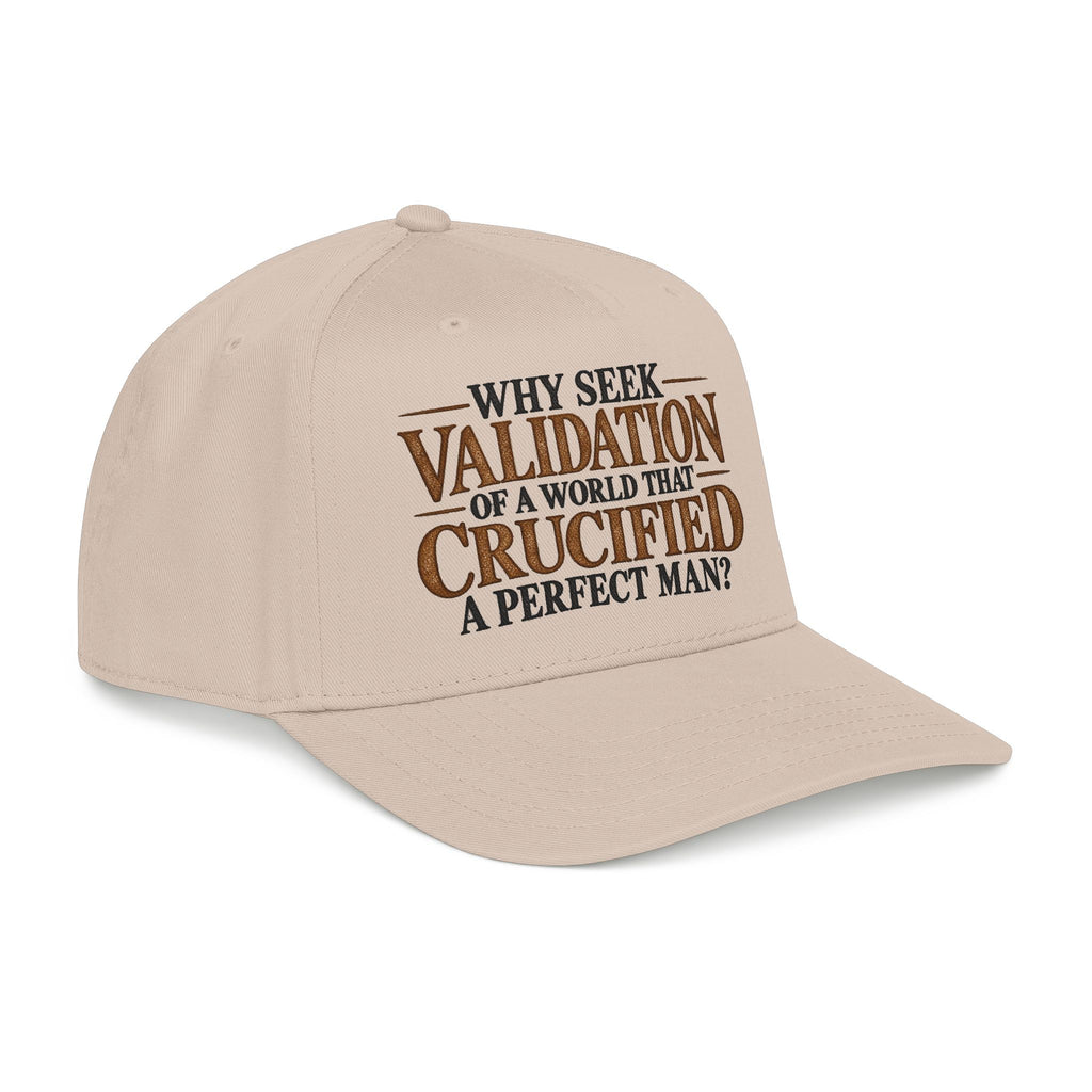Why Seek Validation - OTTO Baseball Hat