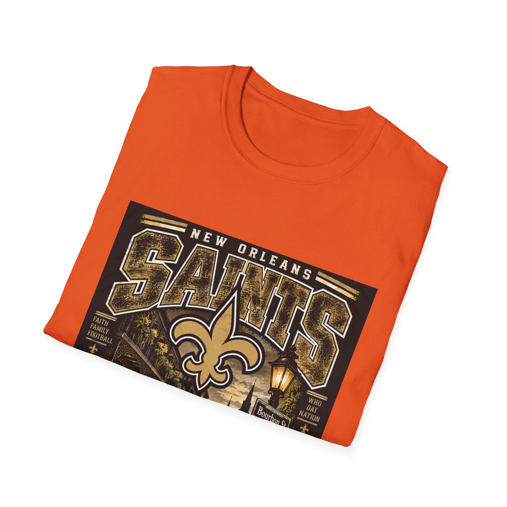 Saints Nation Glory Tee - Classic Tee