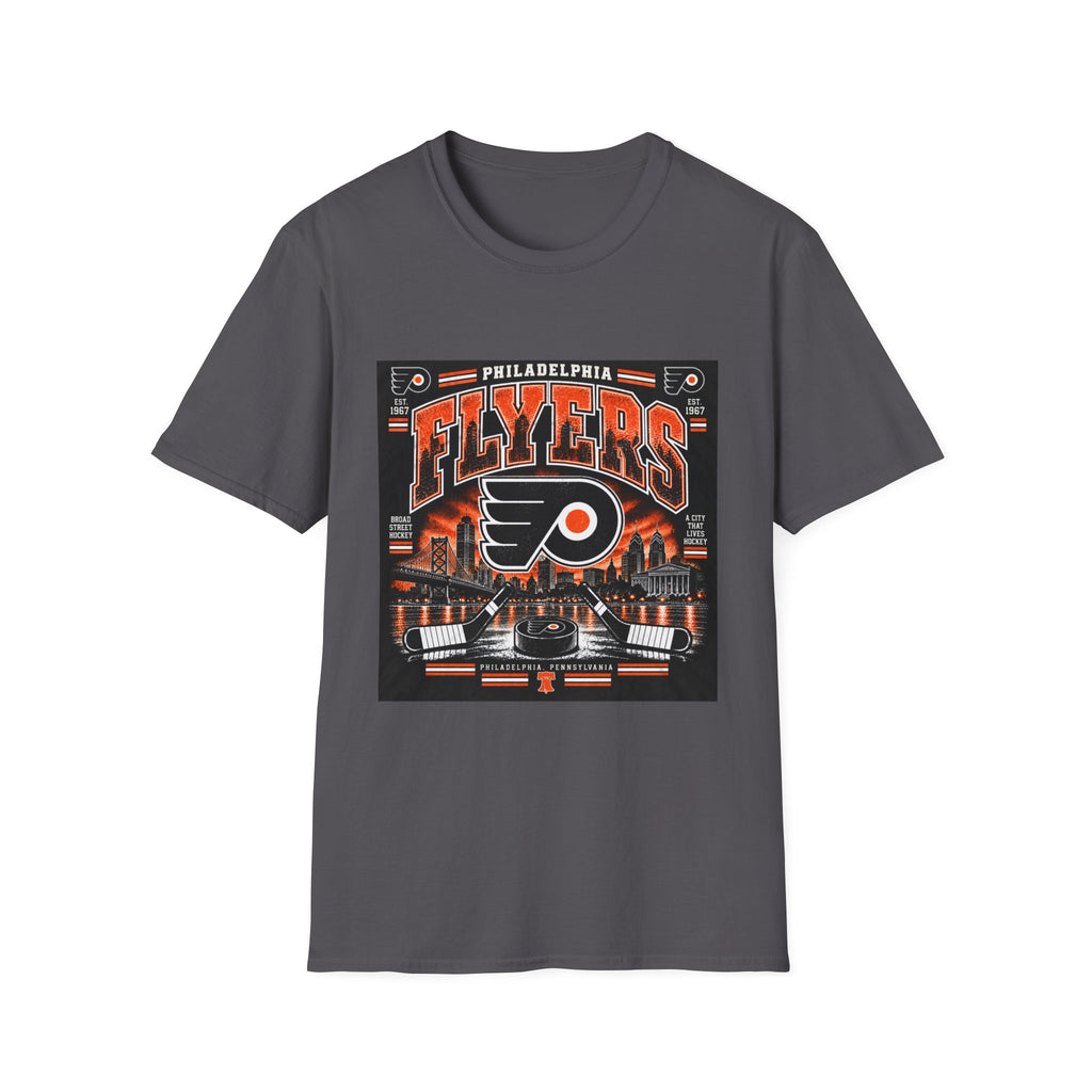 Philadelphia Flyers Urban Hockey - Classic Tee