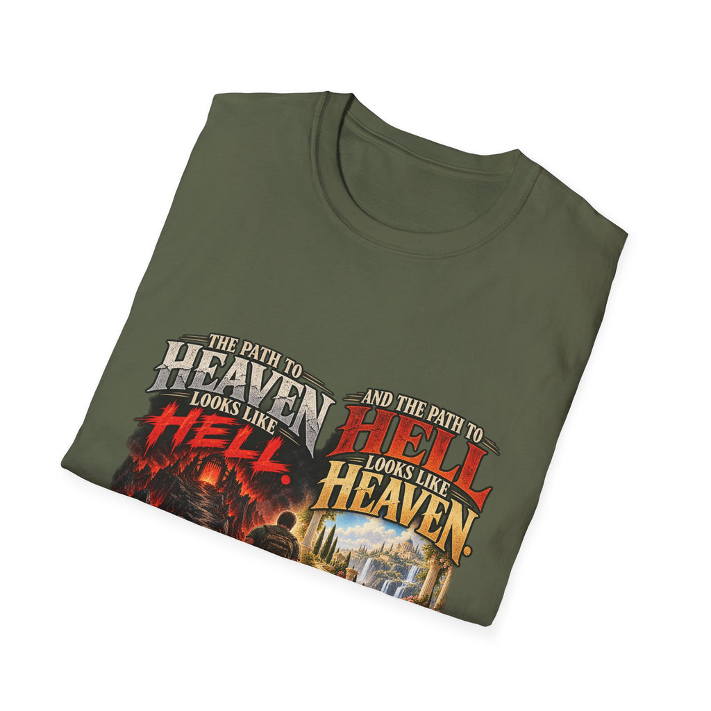 Path To Heaven Path To Hell - Classic Tee