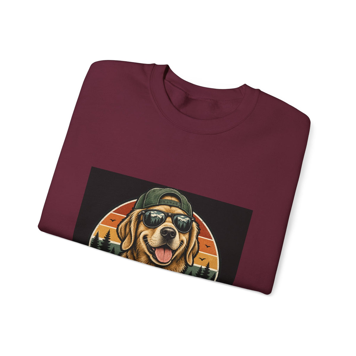Good Boy Vibes - Crewneck Sweatshirt