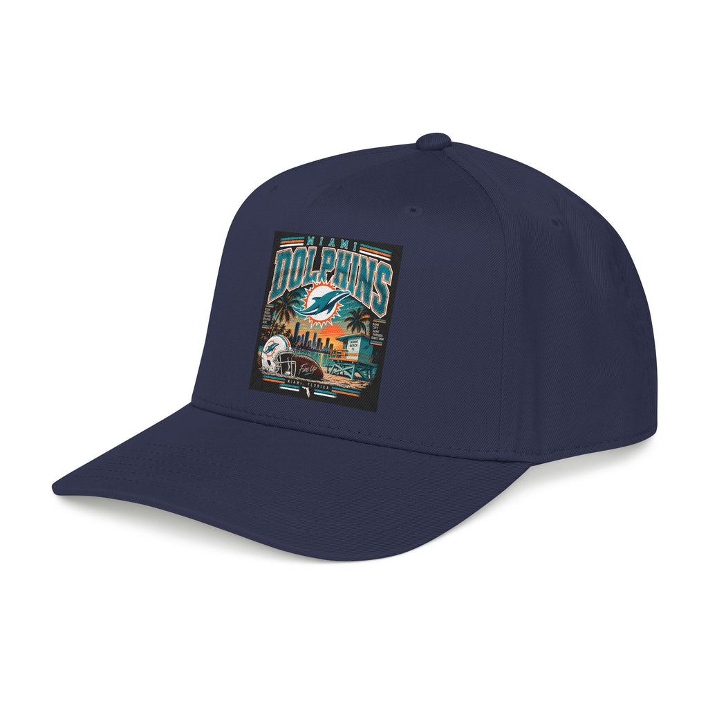 Miami Dolphins - OTTO Baseball Hat