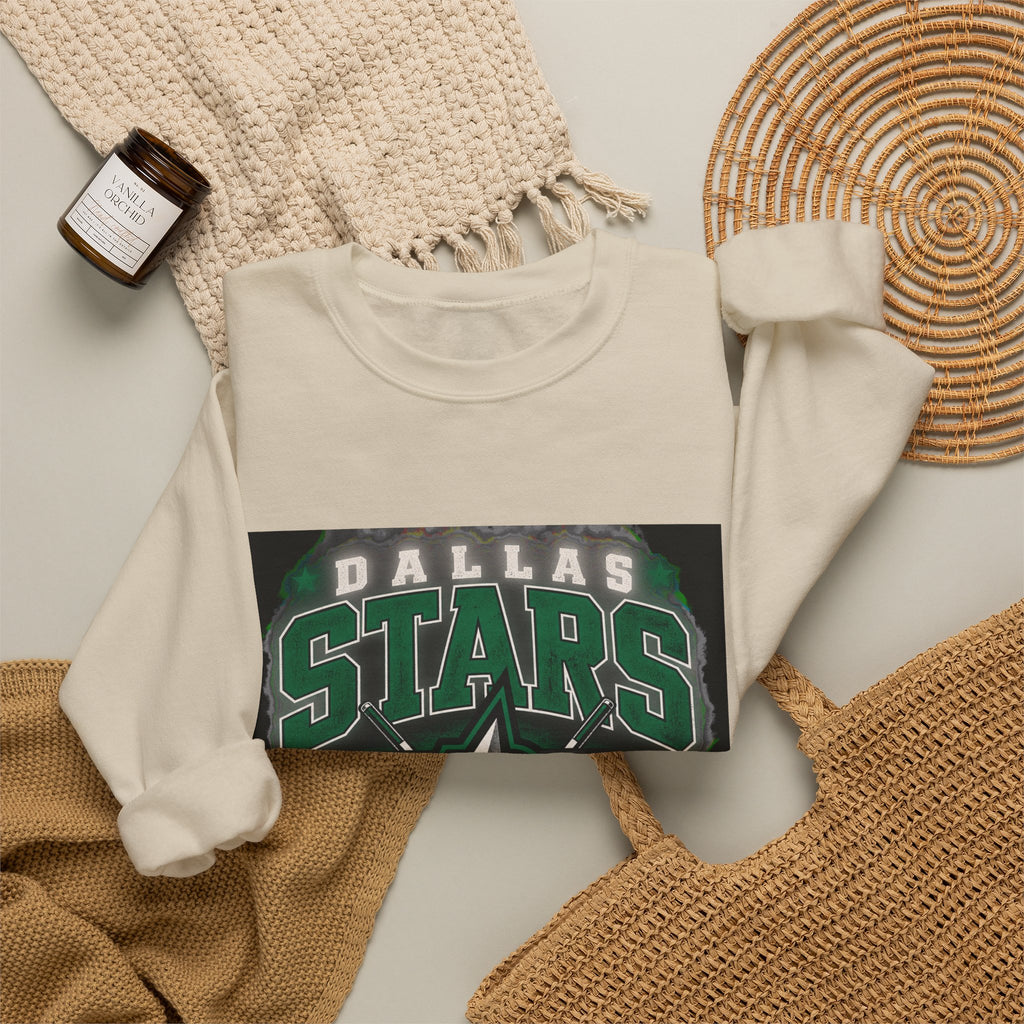 Dallas Stars - Crewneck Sweatshirt