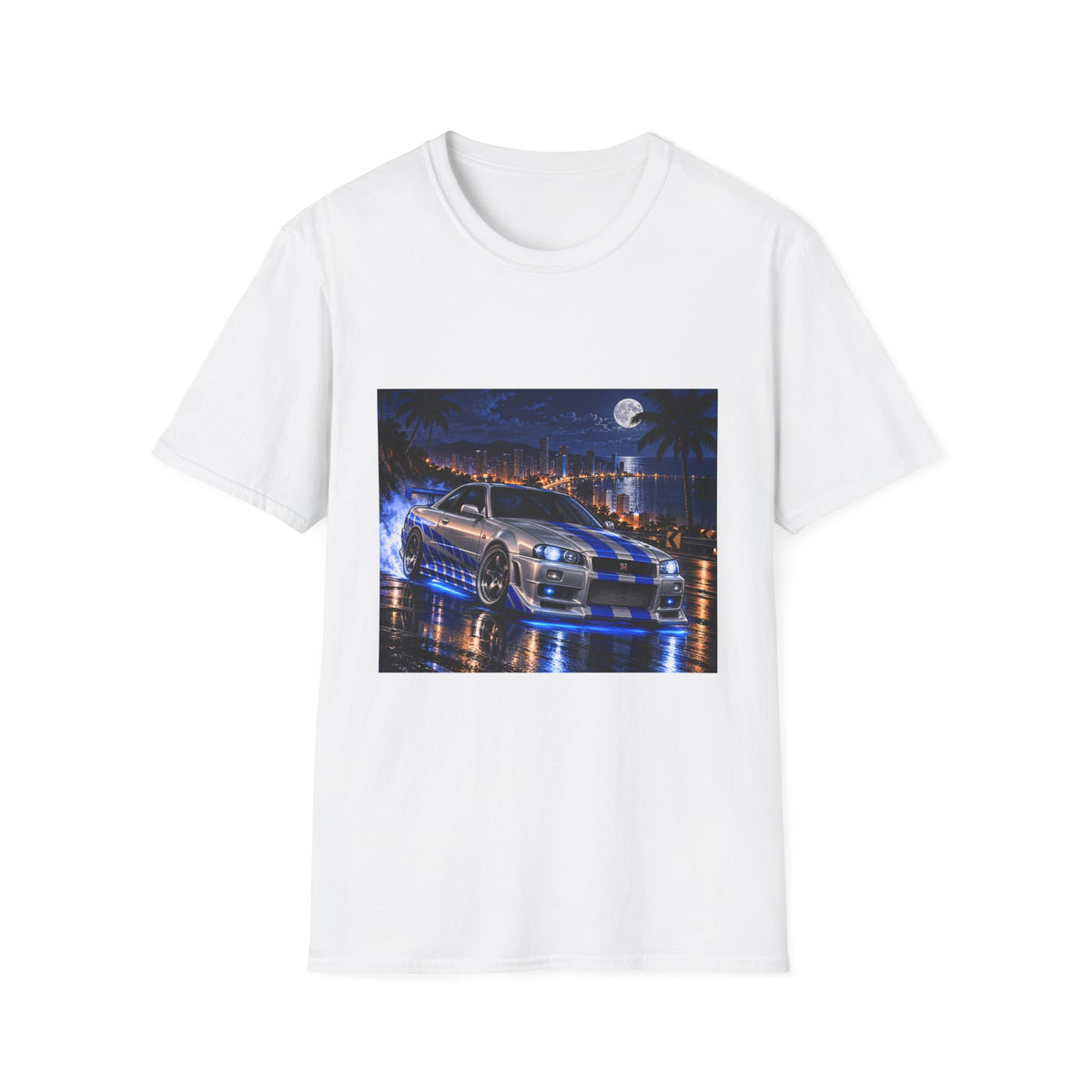 PW Skyline - Classic Tee