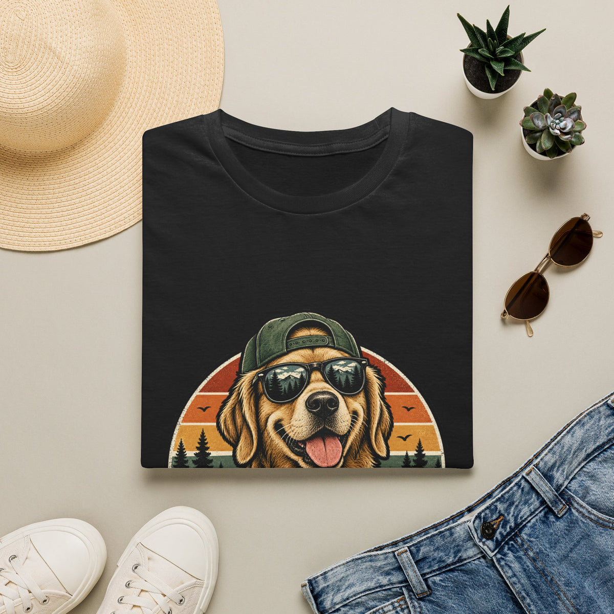 Good Boy Vibes - Classic Tee