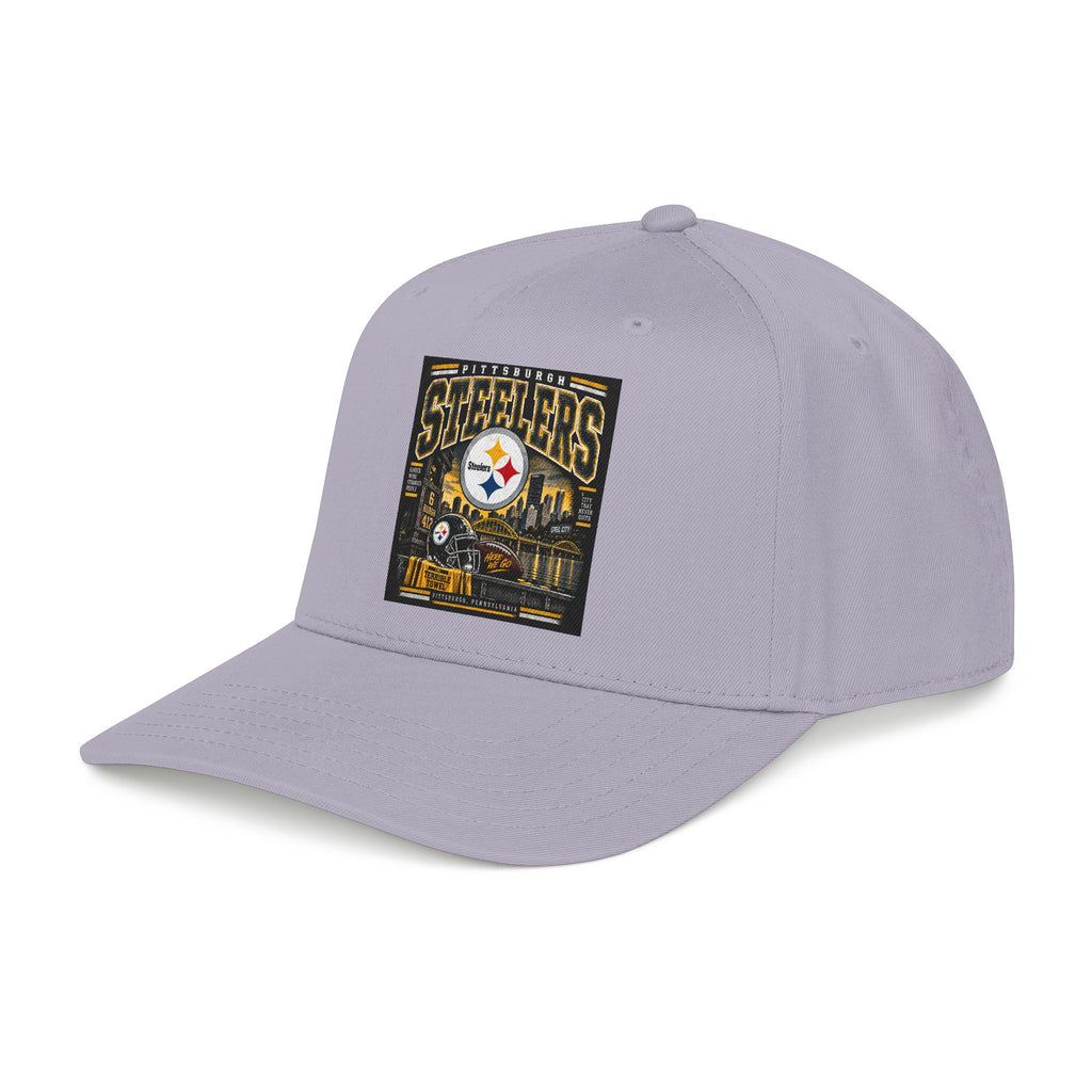 Pittsburgh Steelers - OTTO Baseball Hat