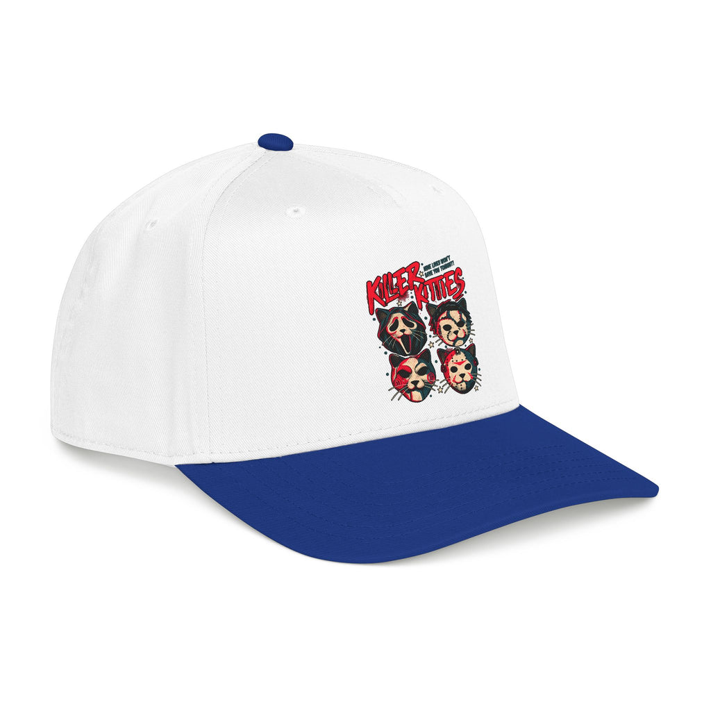Killer Kitties - OTTO Baseball Hat