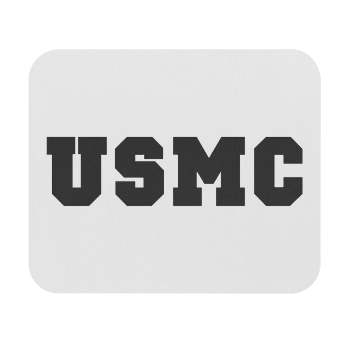 Marine Corps Varsity - Mouse Pad