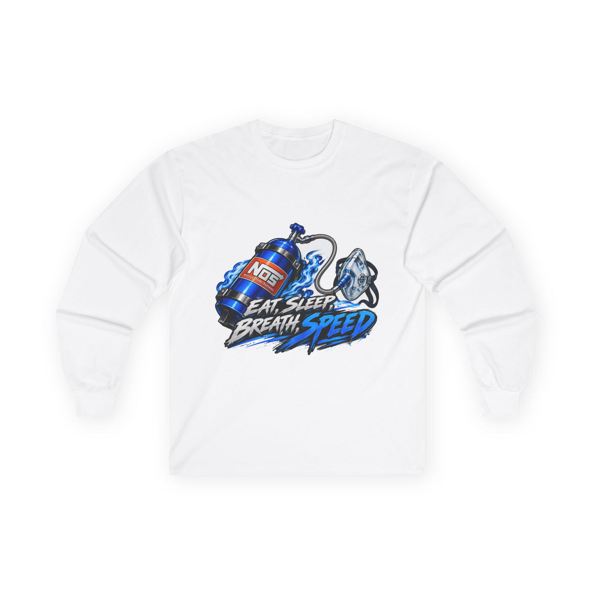 Speed - Unisex Ultra Cotton Long Sleeve Tee