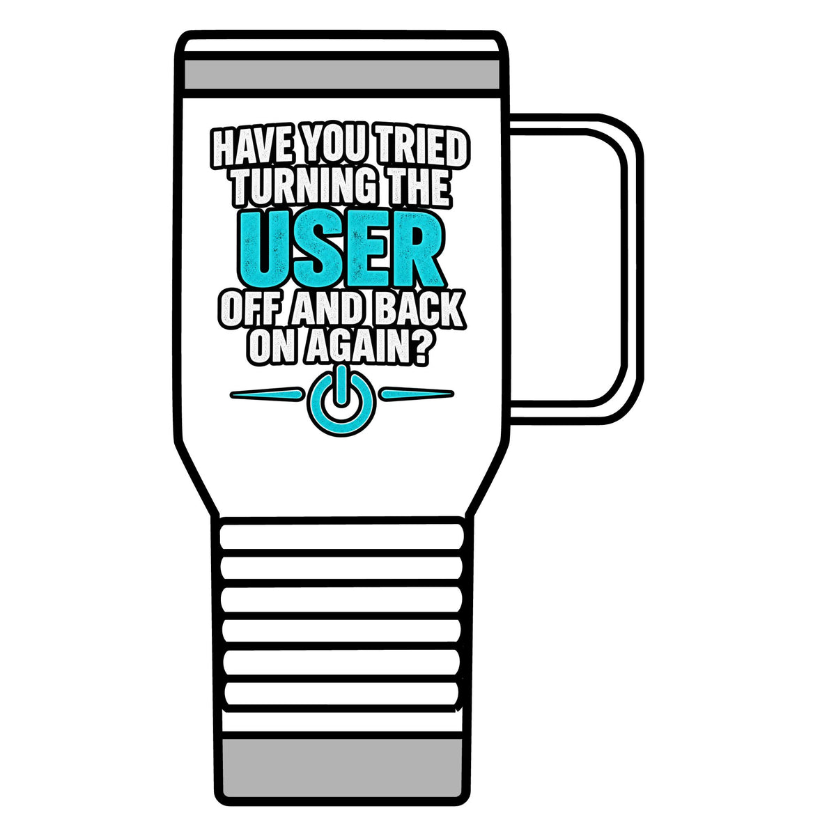 User - 20oz Insulated Mug