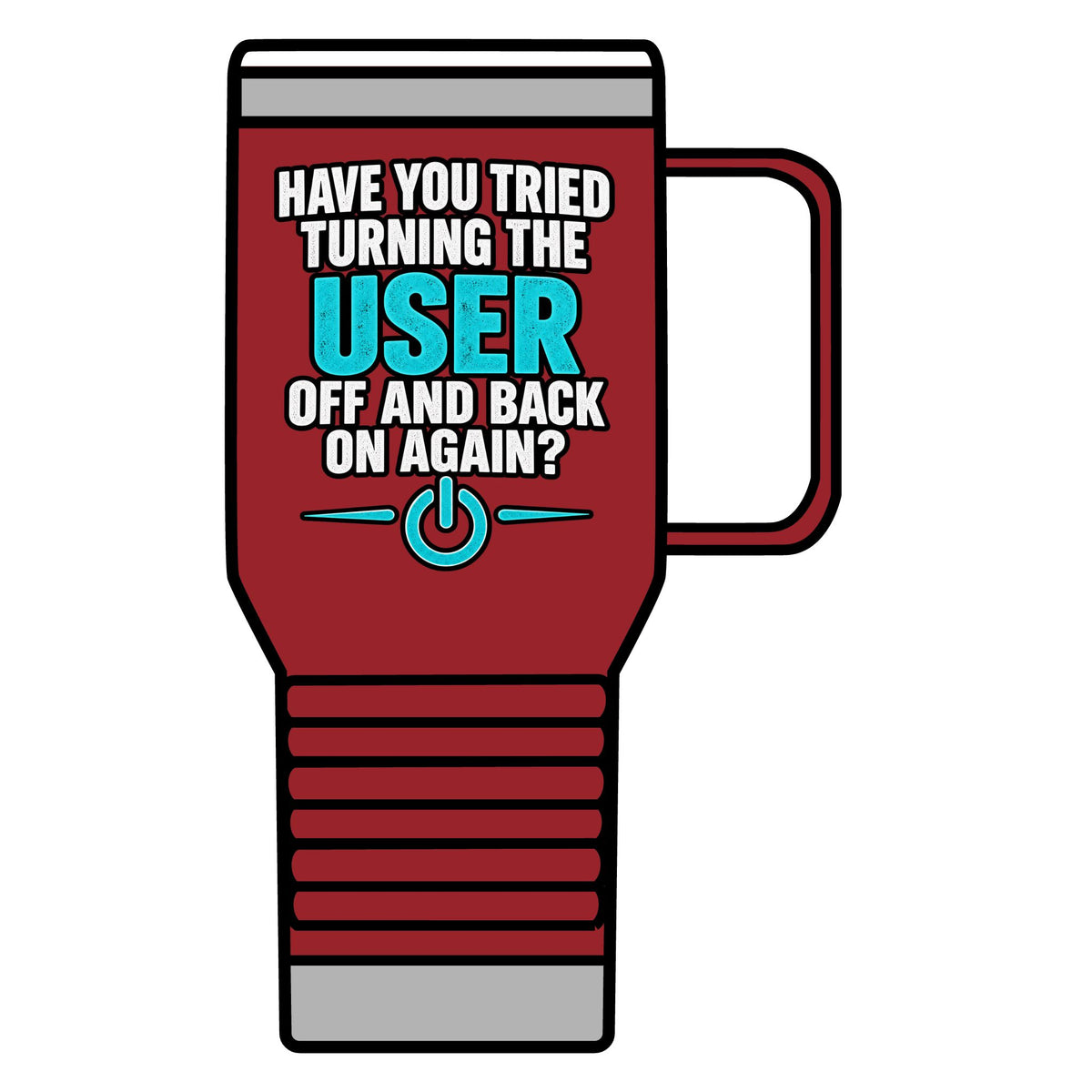 User - 20oz Insulated Mug
