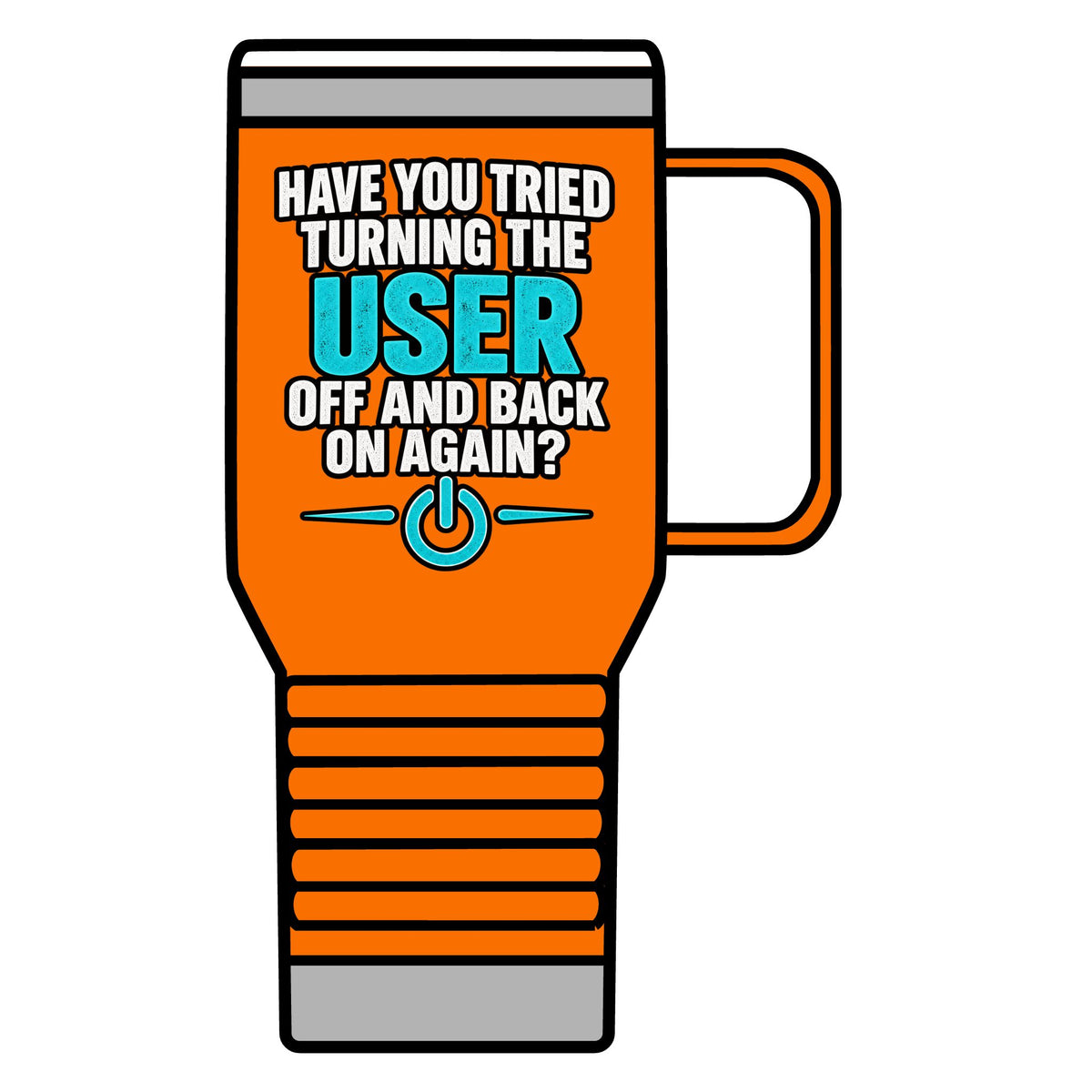 User - 20oz Insulated Mug