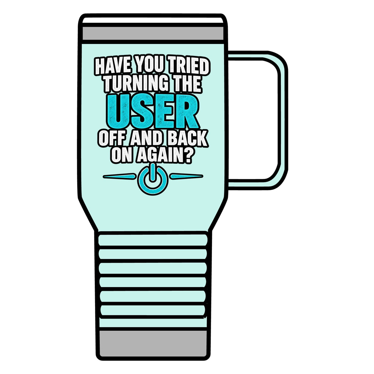 User - 20oz Insulated Mug