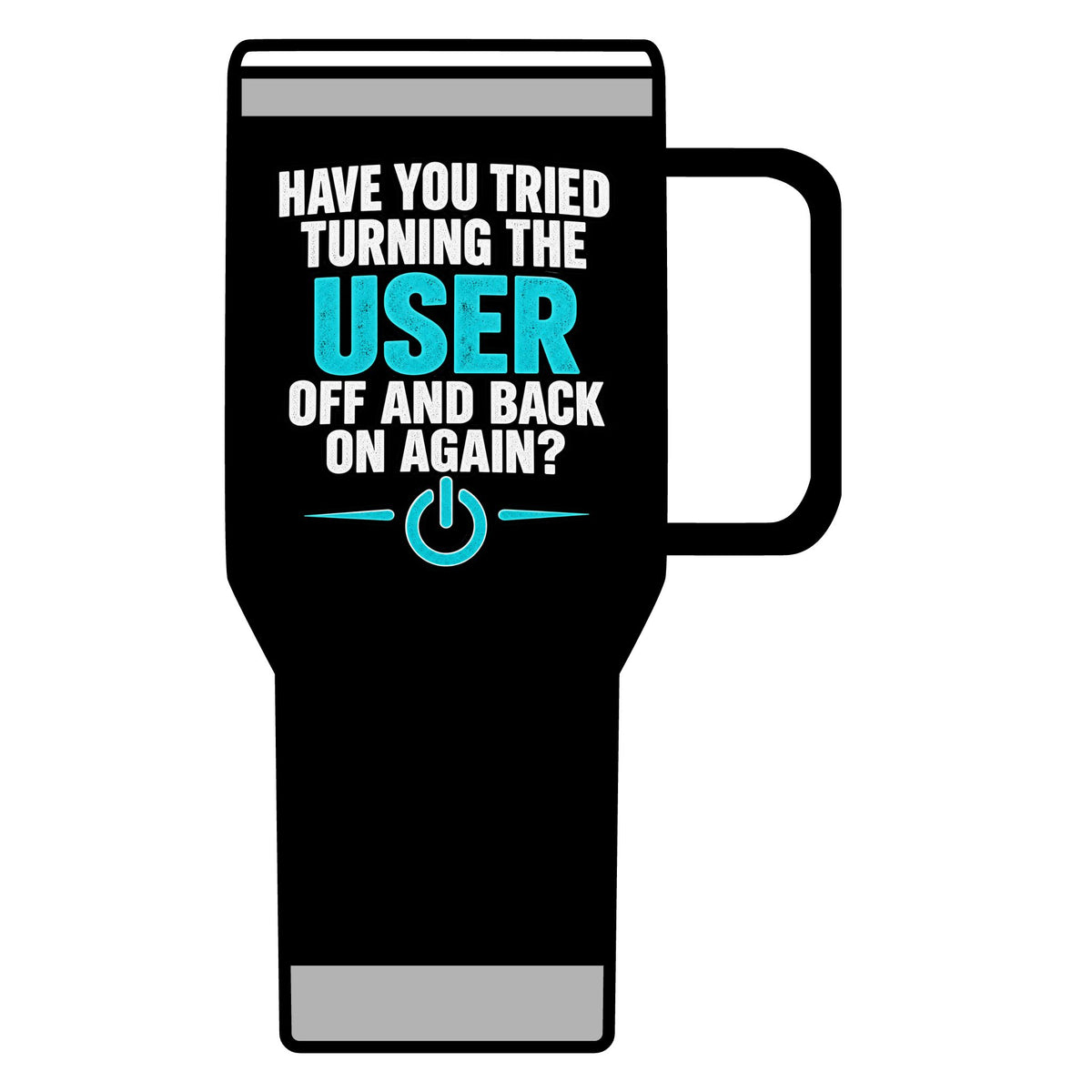 User - 20oz Insulated Mug