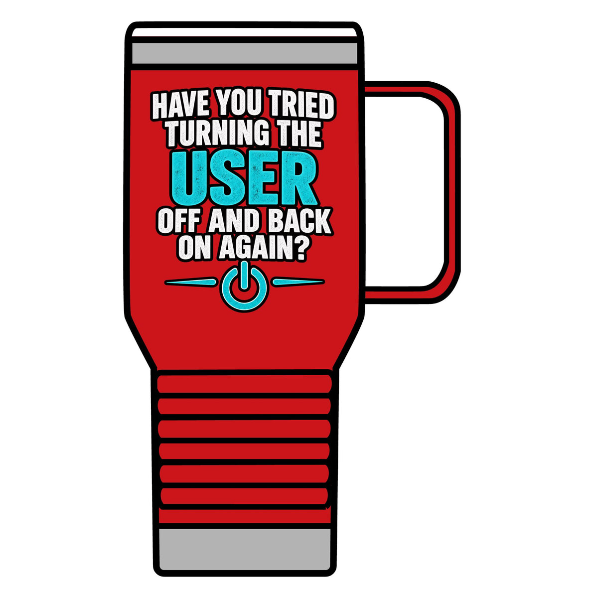 User - 20oz Insulated Mug
