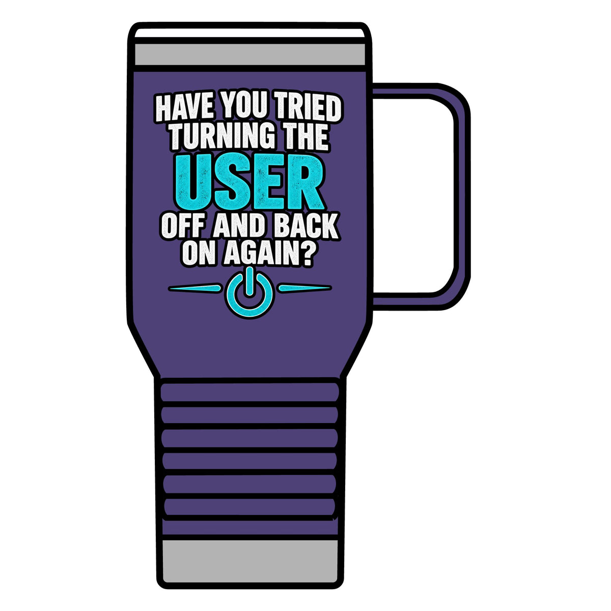 User - 20oz Insulated Mug