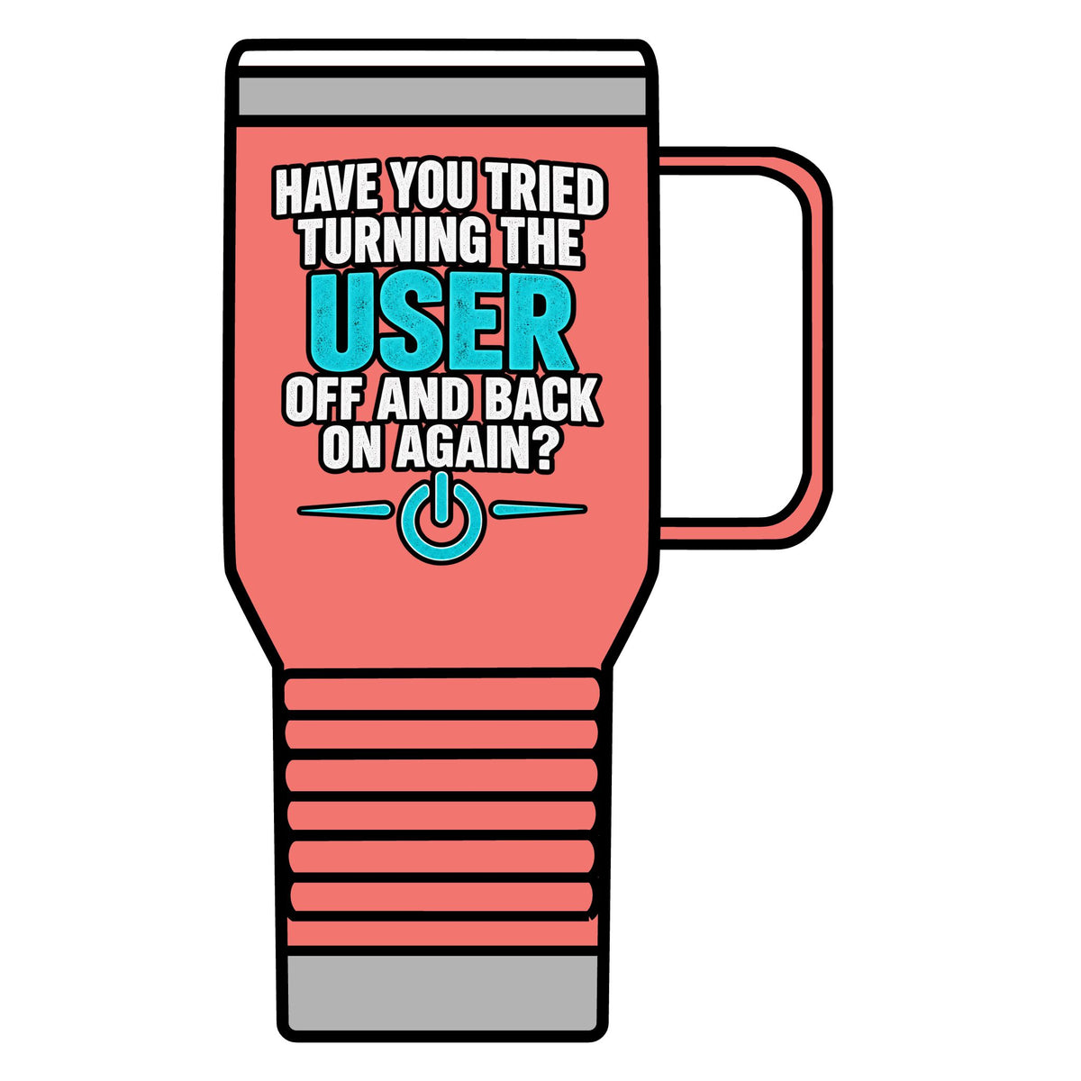 User - 20oz Insulated Mug