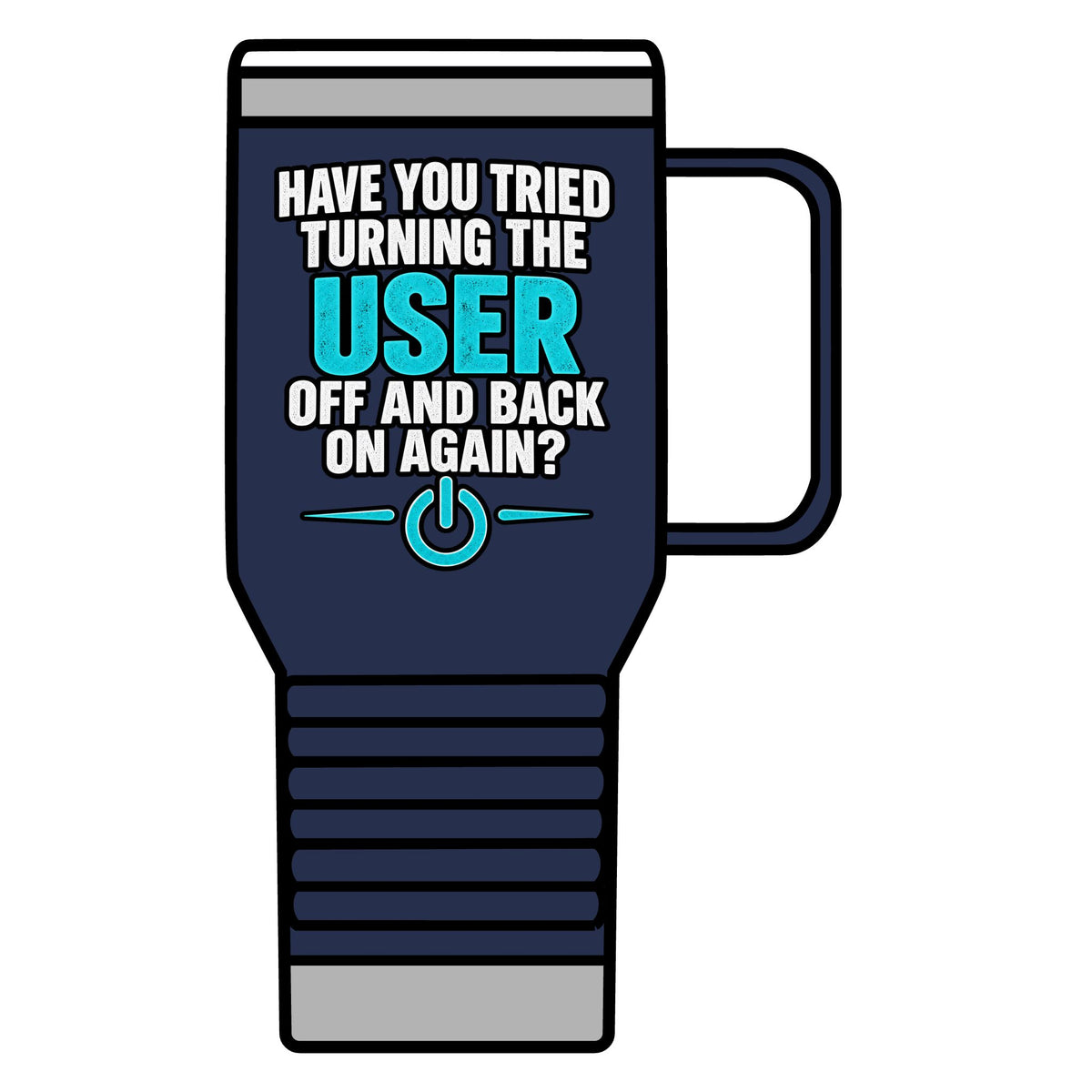 User - 20oz Insulated Mug