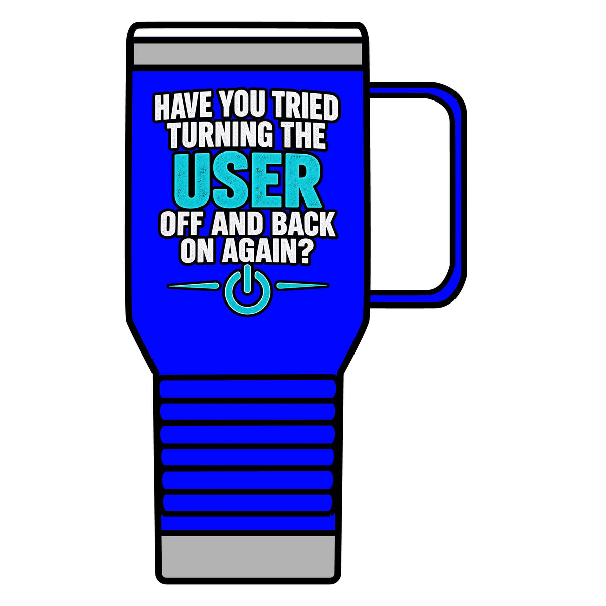 User - 20oz Insulated Mug