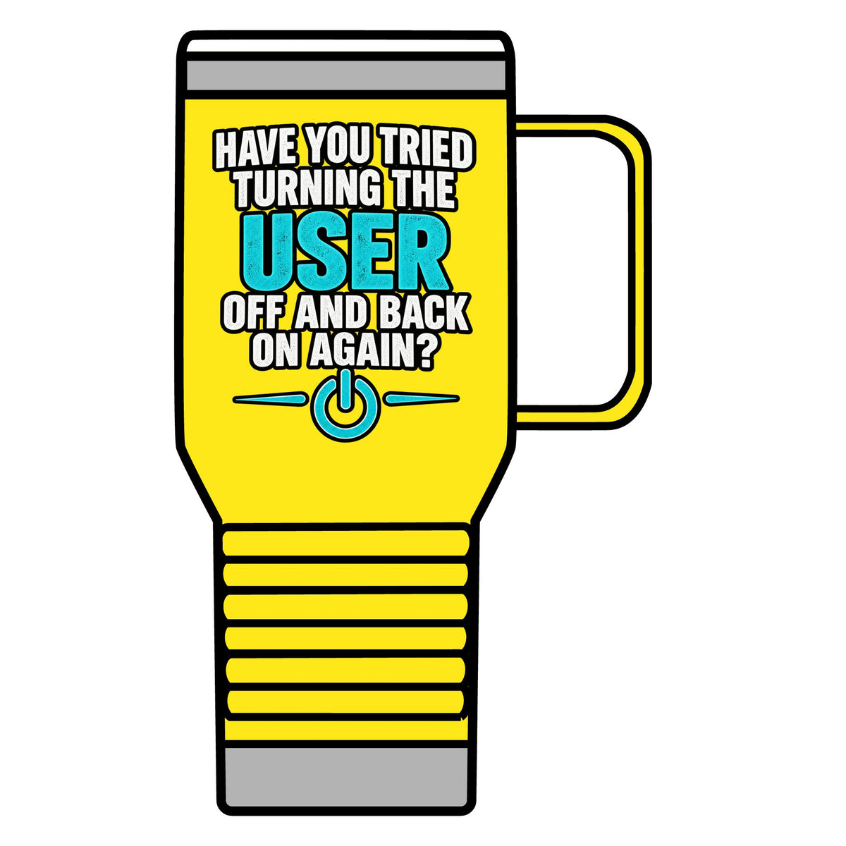User - 20oz Insulated Mug