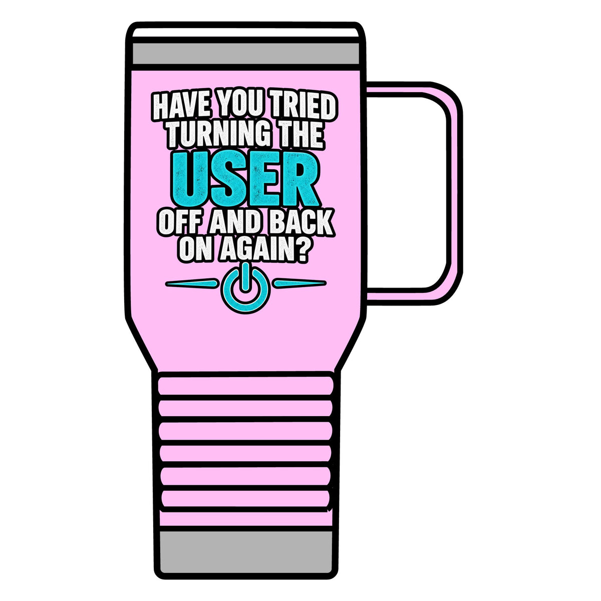 User - 20oz Insulated Mug