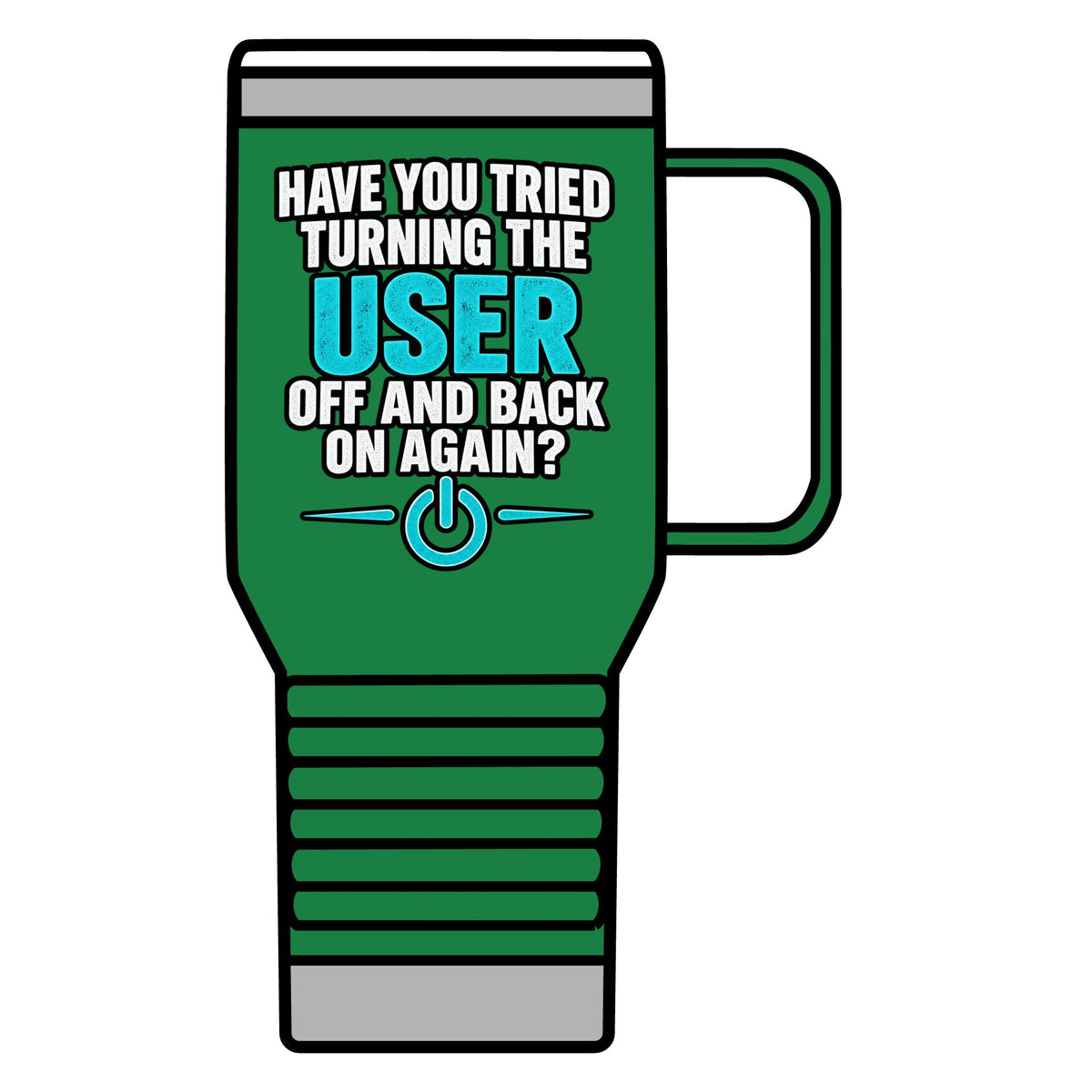 User - 20oz Insulated Mug
