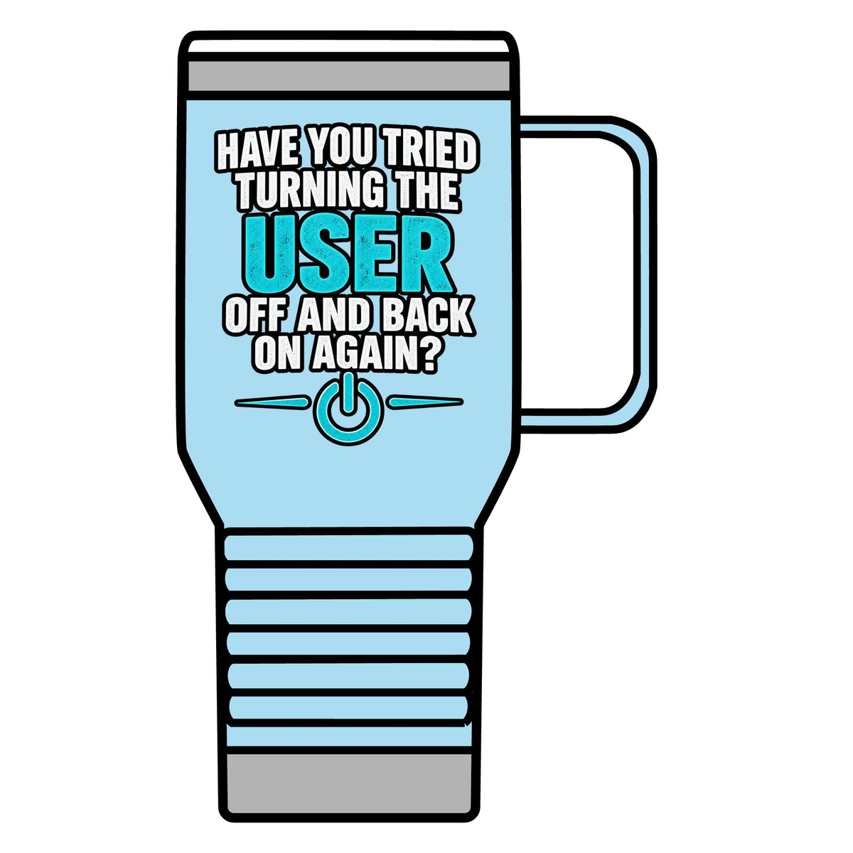 User - 20oz Insulated Mug