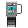 User - 20oz Insulated Mug