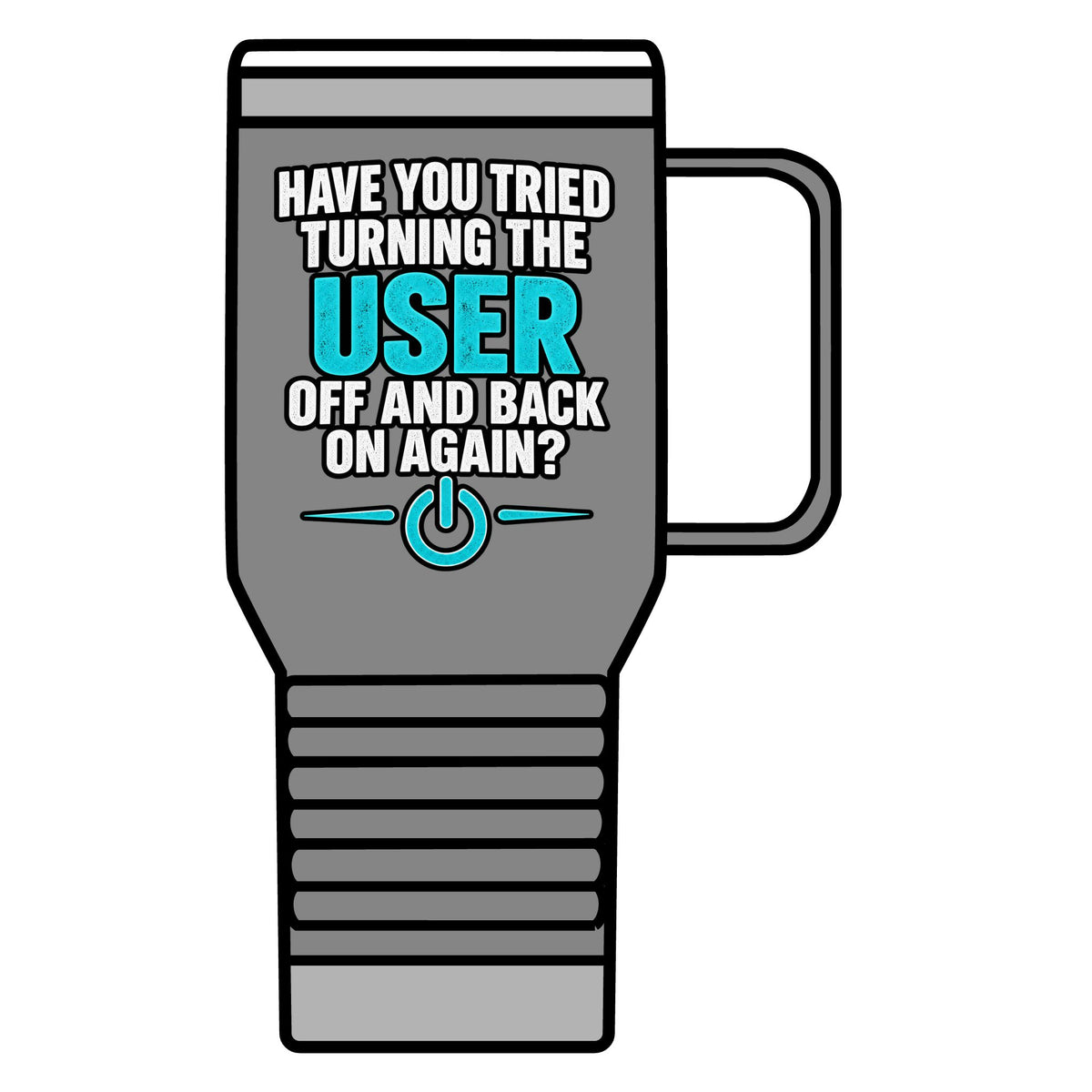 User - 20oz Insulated Mug