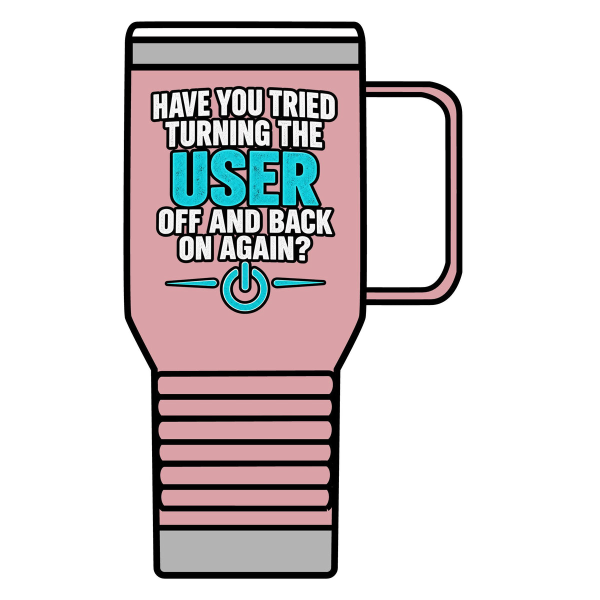 User - 20oz Insulated Mug
