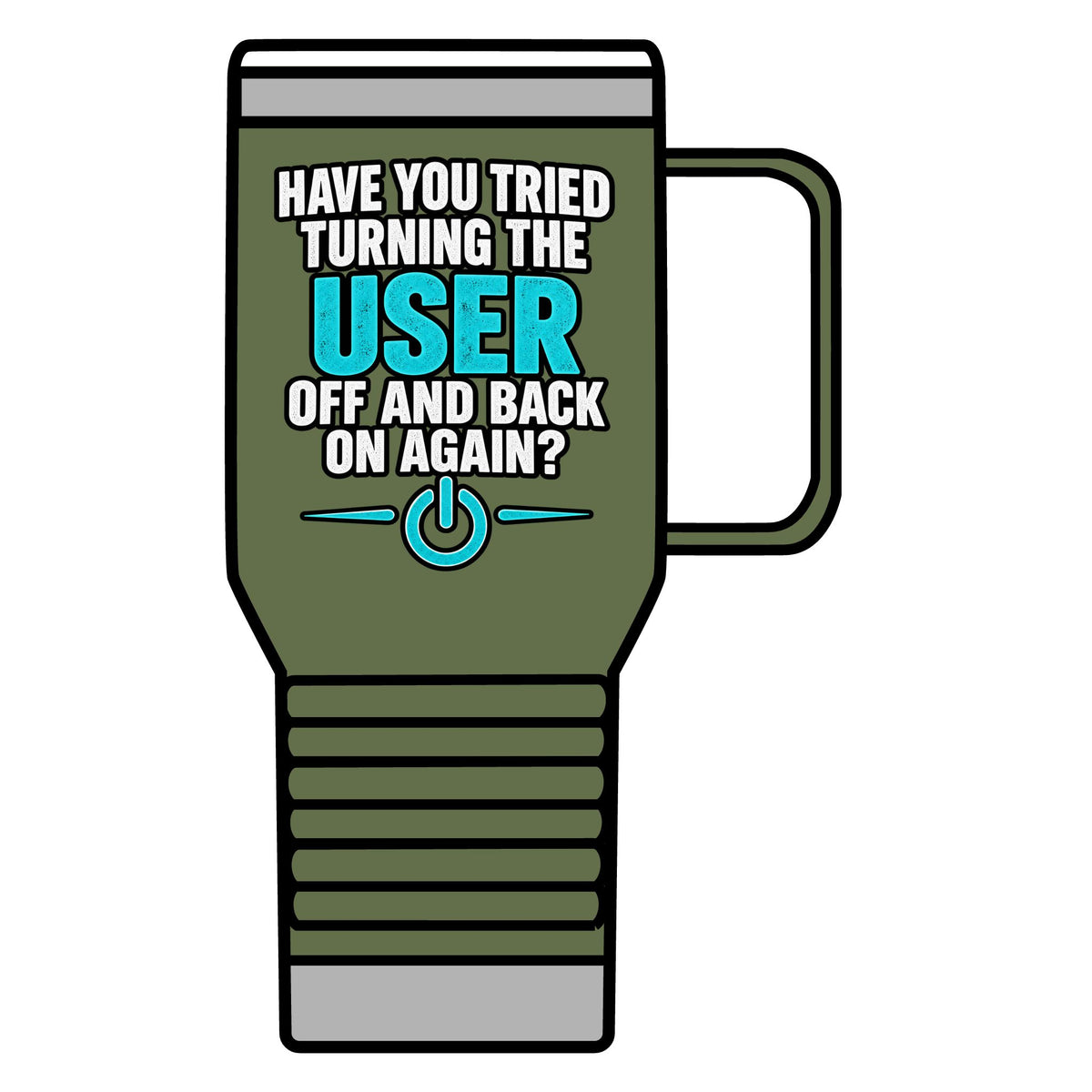 User - 20oz Insulated Mug