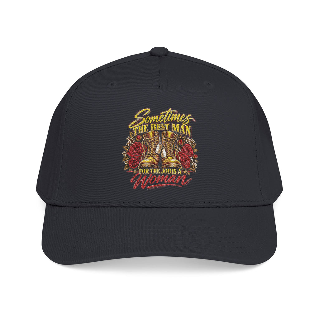 Best Man for the Job - OTTO Baseball Hat