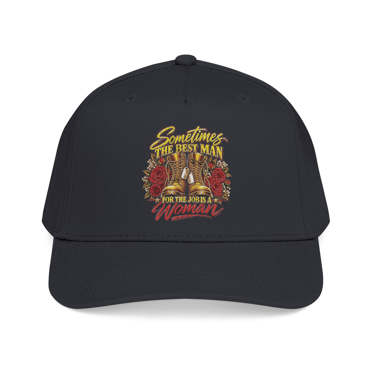 Best Man for the Job - OTTO Baseball Hat
