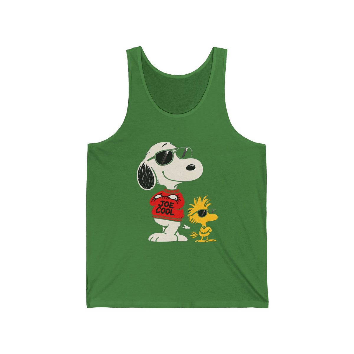 Joe Cool Vibes - Athletic Tank