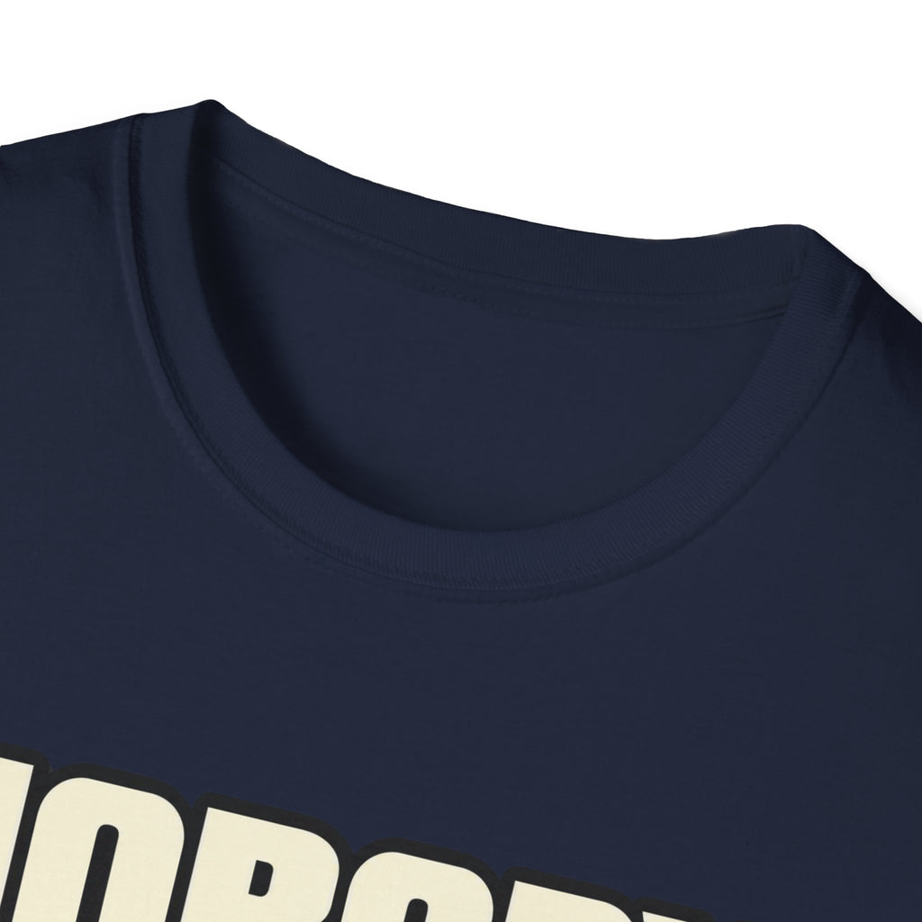 Nobody Cares - Keep Going - Classic Tee