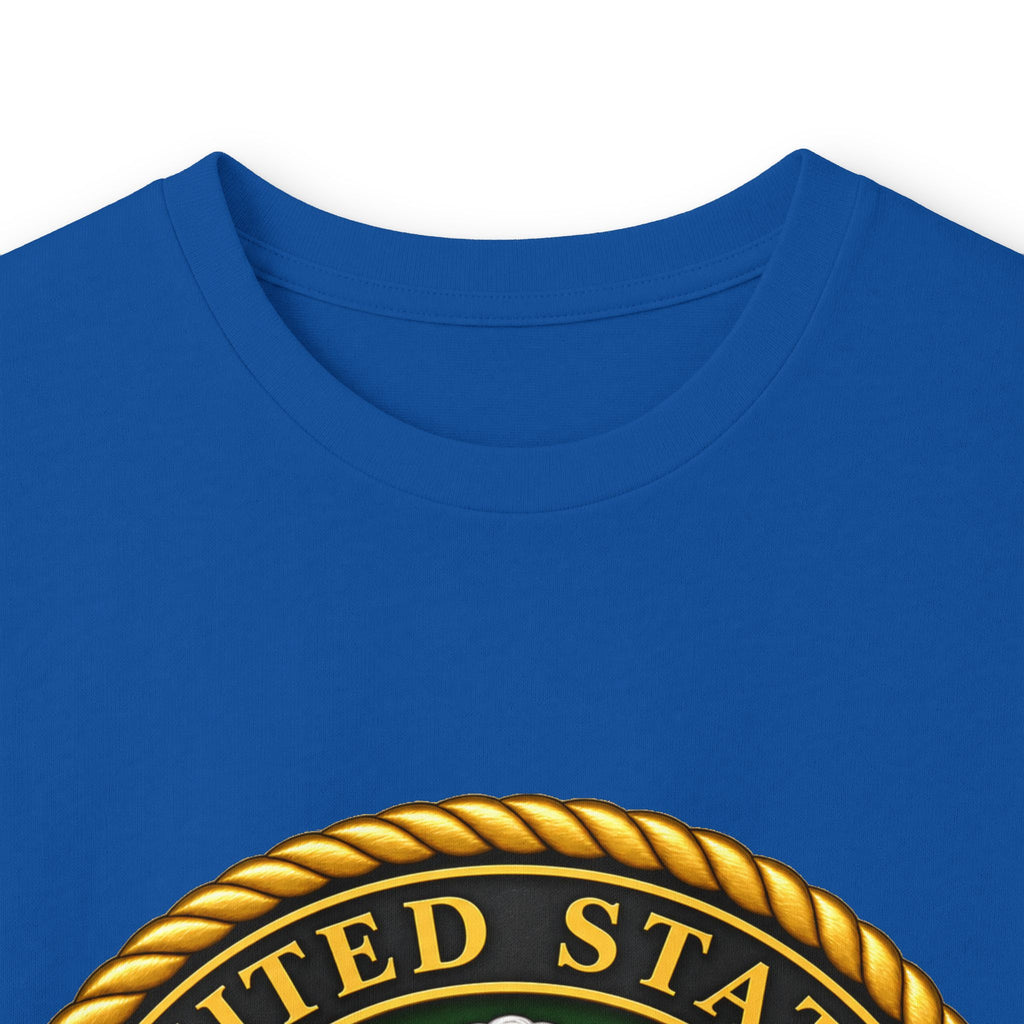 U.S. Army Emblem - Unisex Ultra Cotton Long Sleeve Tee